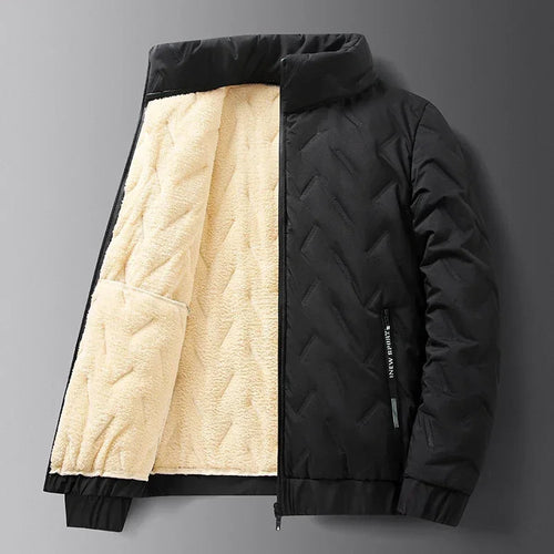 Drune | Skijacke für Herren - Winddicht, Klassisches Design - Winter