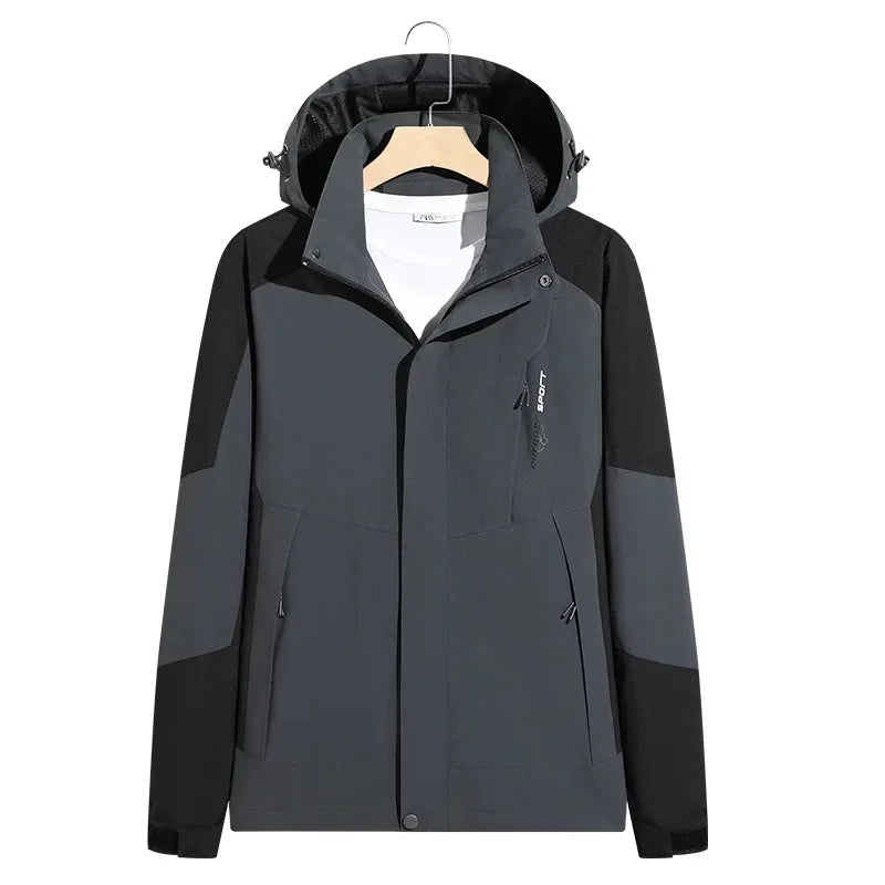 Drune | Skijacke für Herren & Damen - Winddicht