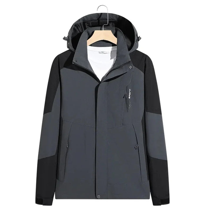 Drune | Skijacke für Herren & Damen - Winddicht