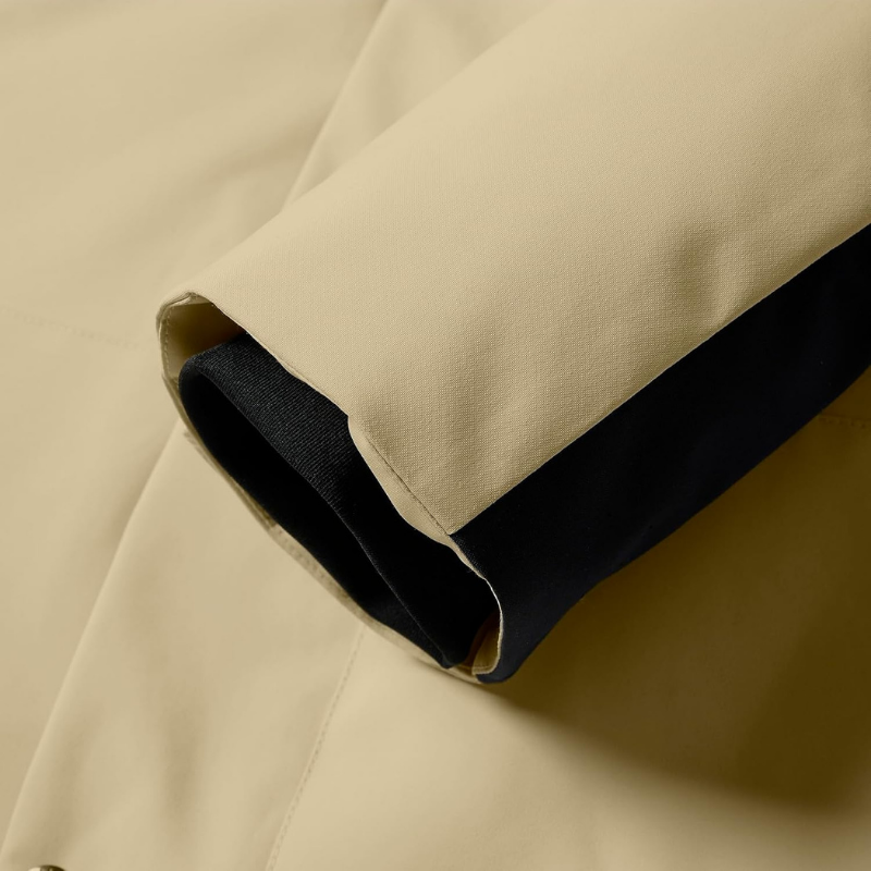 Drune | Skijacke Damen mit Kapuze und Taschen