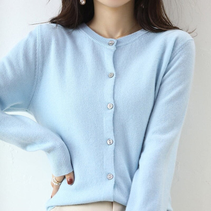Drune | Strickjacke - Weicher & Bequemer Cardigan für Winter