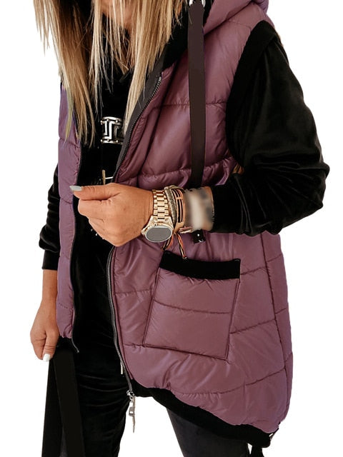 Drune | Jacke mit Kapuze