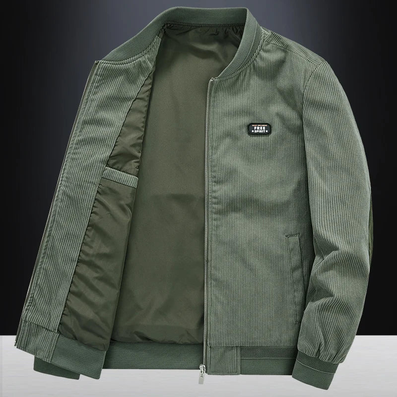Drune | Fit Bomberjacke Herren
