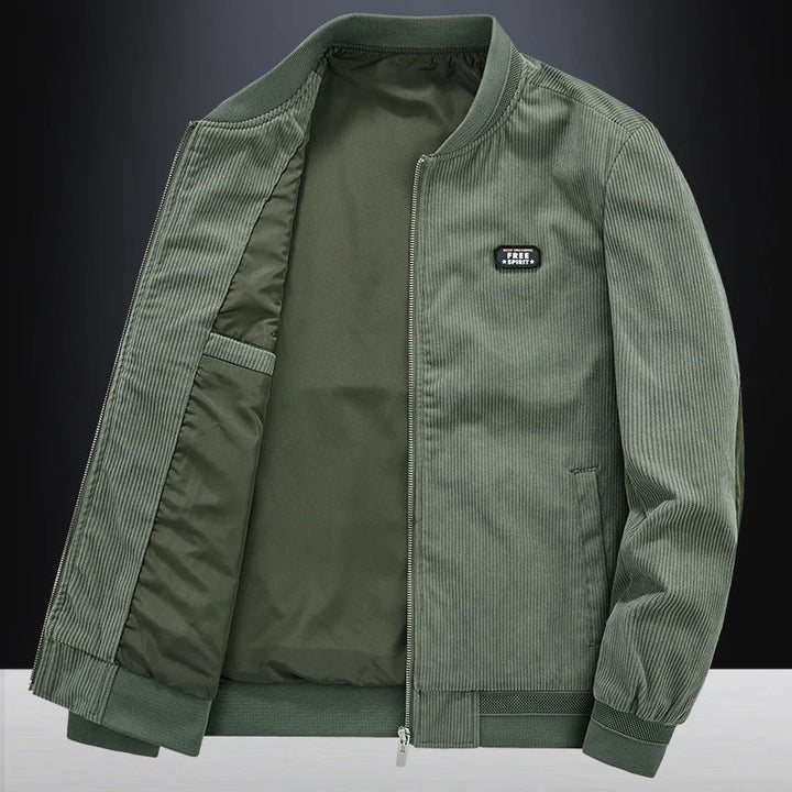 Drune | Fit Bomberjacke Herren