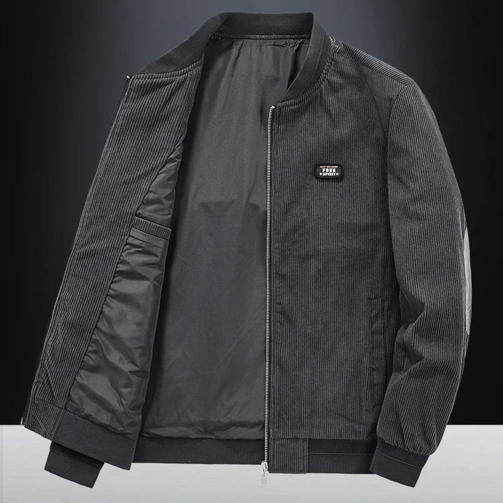 Drune | Fit Bomberjacke Herren