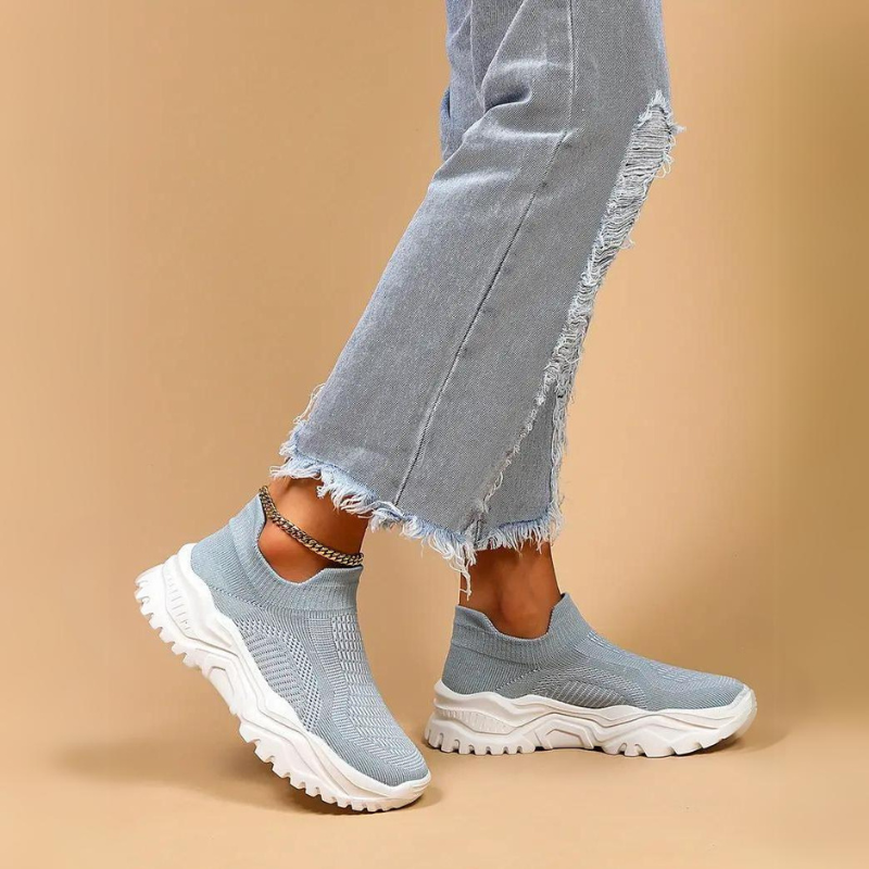 Drune | Damen Slip On Turnschuhe