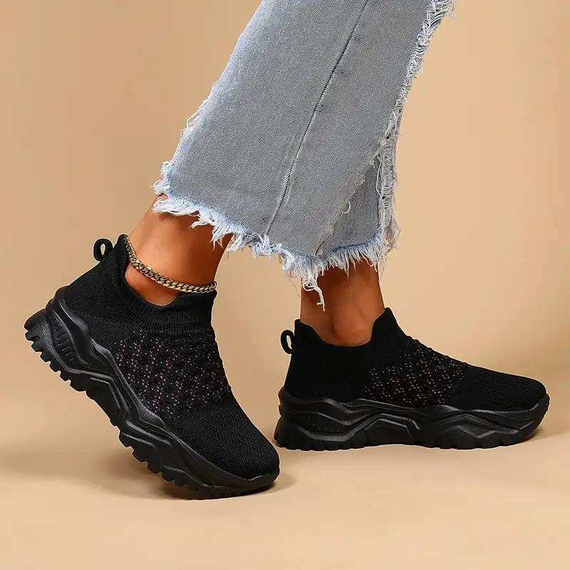 Drune | Damen Slip On Turnschuhe