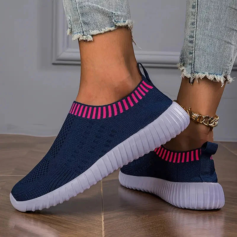 Drune | On Turnschuhe Leicht Atmungsaktiv Orthopädische Schuhe Wanderschuhe