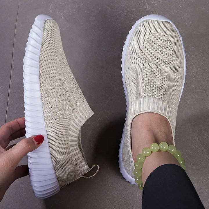 Drune | On Turnschuhe Leicht Atmungsaktiv Orthopädische Schuhe Wanderschuhe
