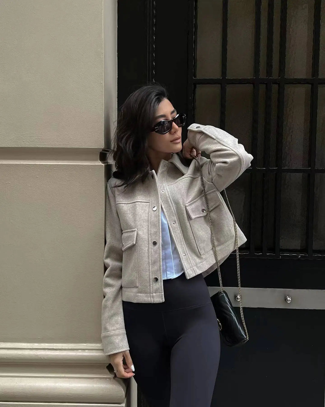 Drune | Elegante Damenjacke