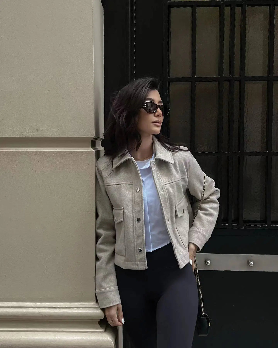 Drune | Elegante Damenjacke