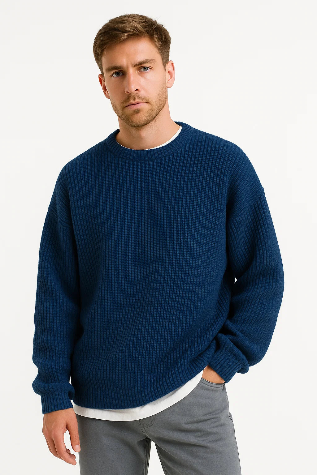 Drune | Herren Strickpullover
