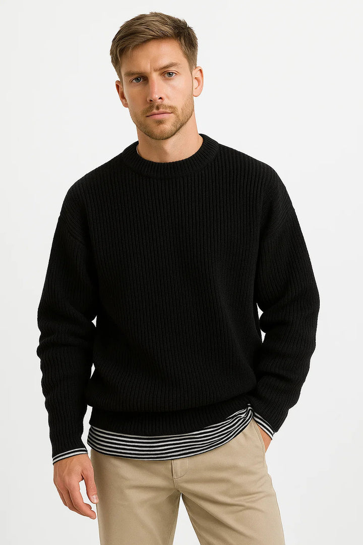 Drune | Herren Strickpullover