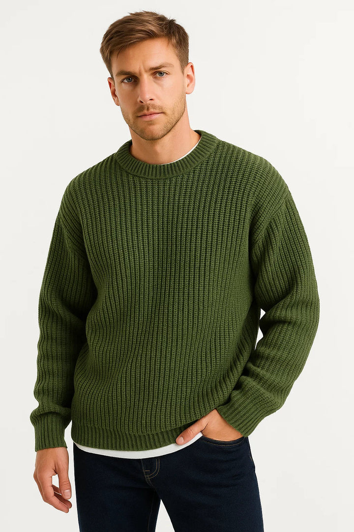 Drune | Herren Strickpullover