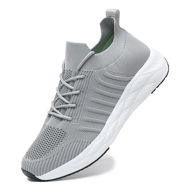 Drune | Atmungsaktiver Sportschuh für Herren mit Schaumsohle