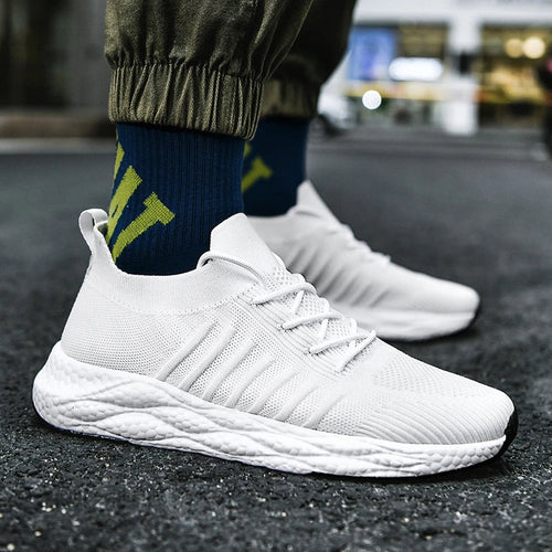 Drune | Atmungsaktiver Sportschuh für Herren mit Schaumsohle