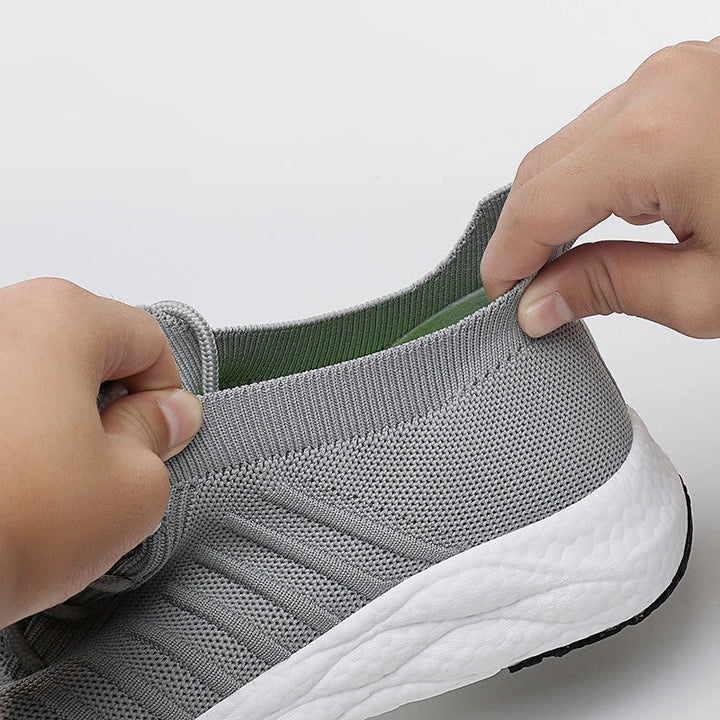 Drune | Atmungsaktiver Sportschuh für Herren mit Schaumsohle