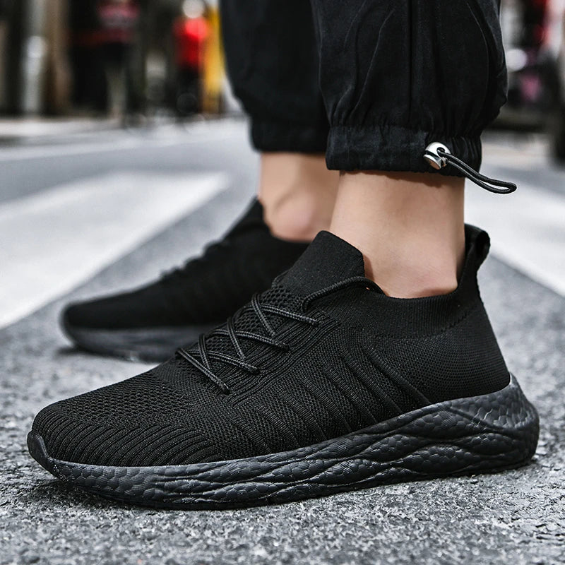 Drune | Atmungsaktiver Sportschuh für Herren mit Schaumsohle