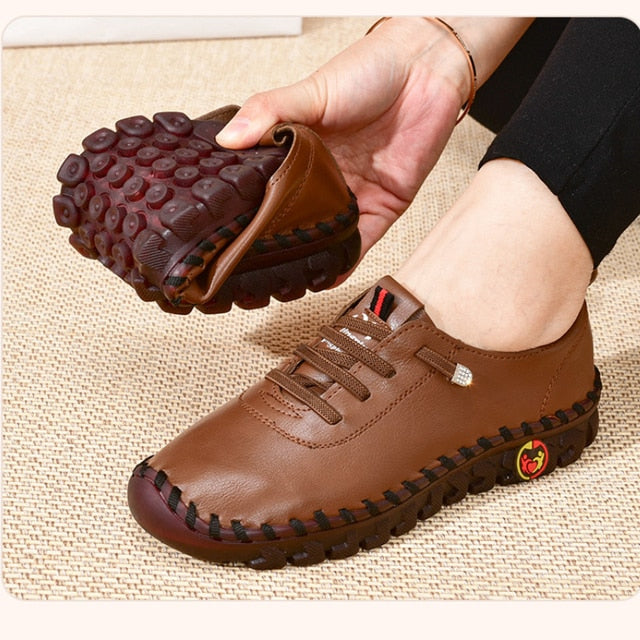 Drune - Premium Orthopädische Damenschuhe