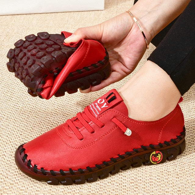Drune - Premium Orthopädische Damenschuhe