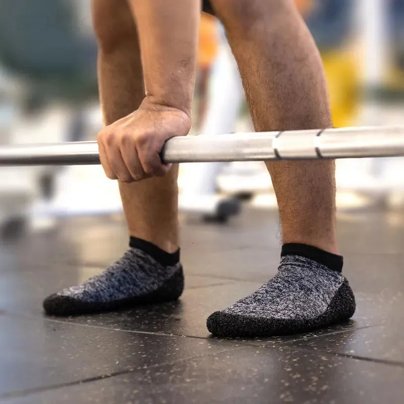 Drune | Bequeme Rutschfeste Knöchelsocken