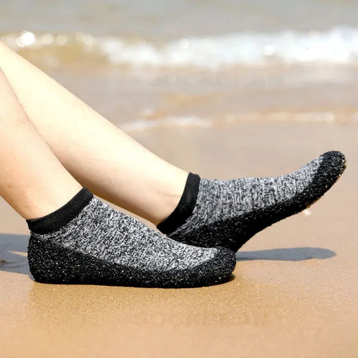 Drune | Bequeme Rutschfeste Knöchelsocken