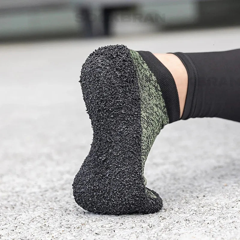 Drune | Bequeme Rutschfeste Knöchelsocken