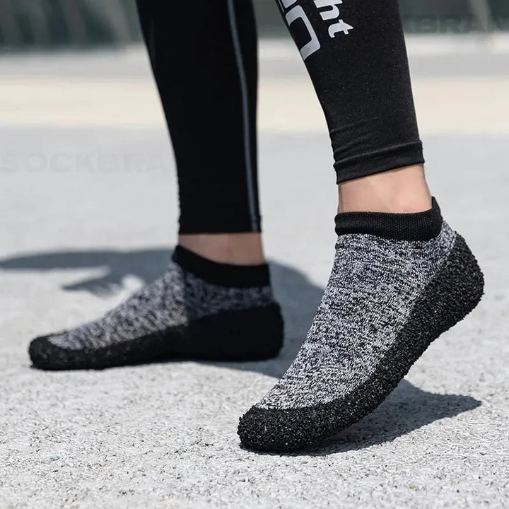 Drune | Bequeme Rutschfeste Knöchelsocken
