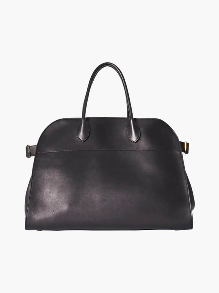 Drune | Vintage-Tasche Aus Veganem Leder Mit Großem Fassungsvermögen