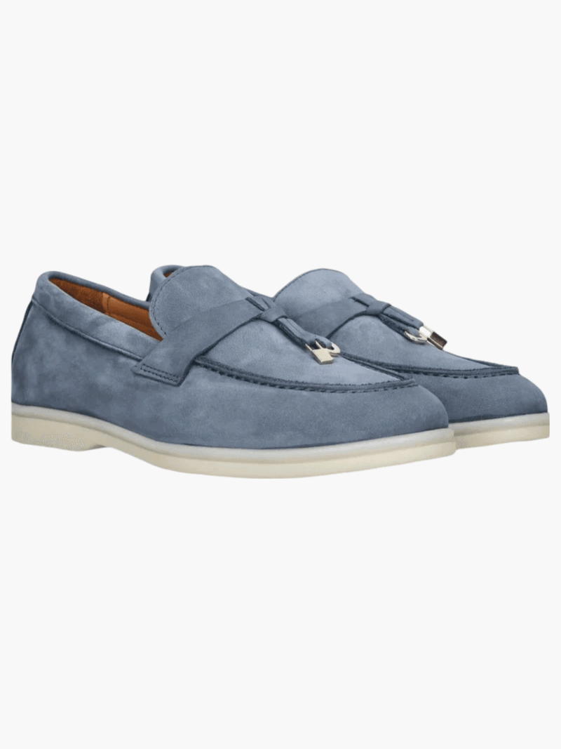 Drune | Elegante Wildleder Loafer
