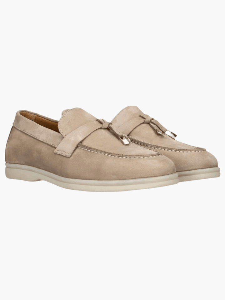 Drune | Elegante Wildleder Loafer