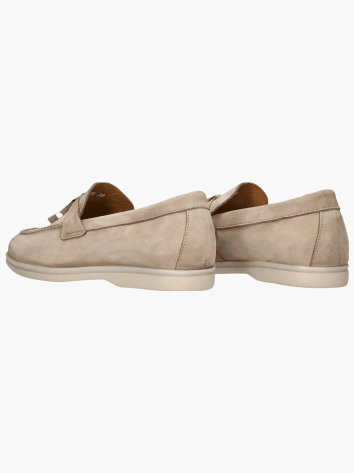 Drune | Elegante Wildleder Loafer