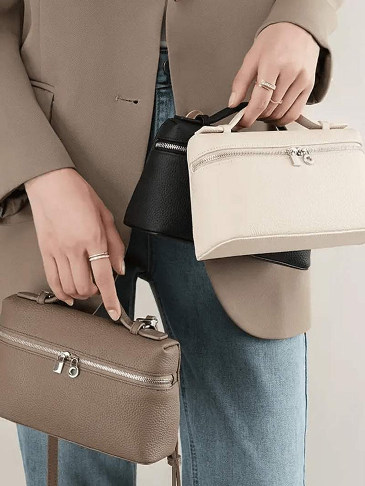 Drune | kompakte Handtasche Für Frauen