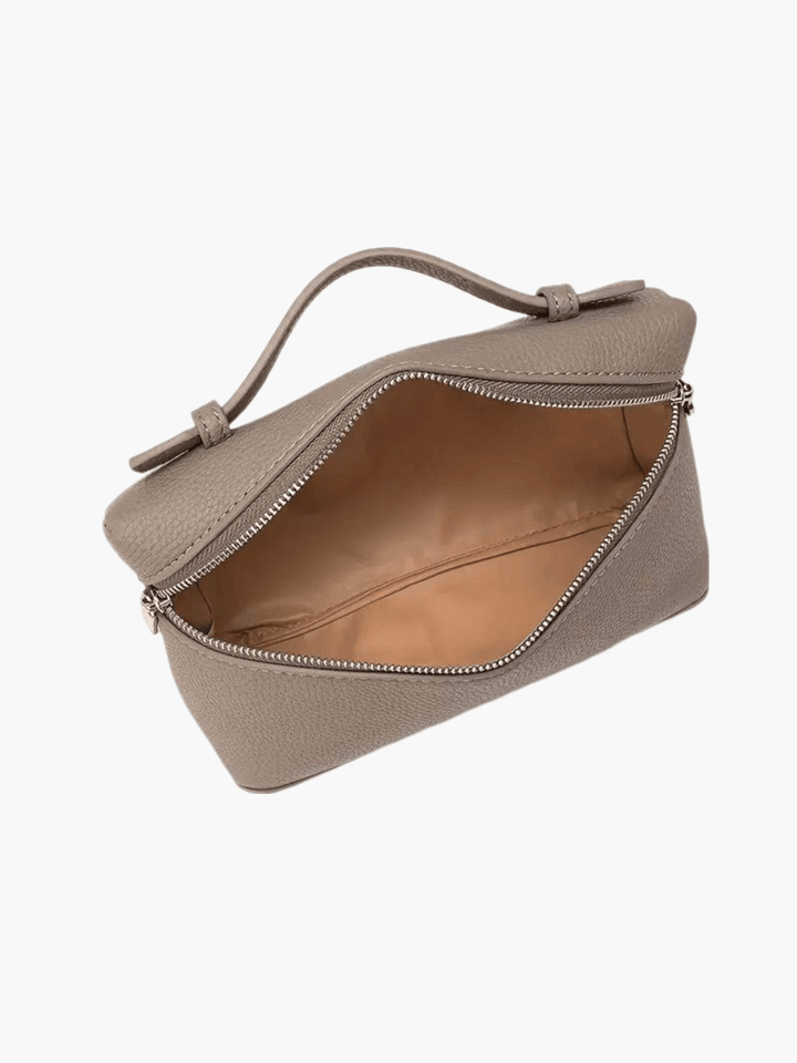 Drune | Handtasche Damen - elegante Leder Tasche