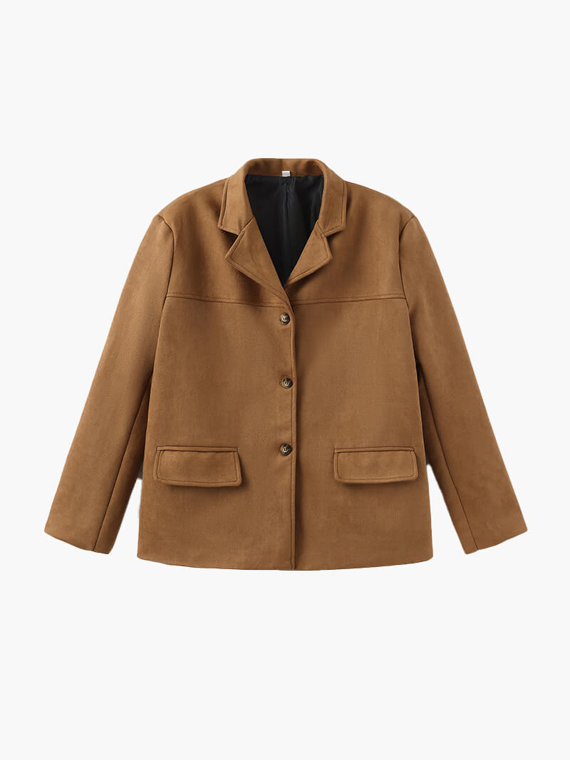 Drune | Vintage-Stil Jacke Merari