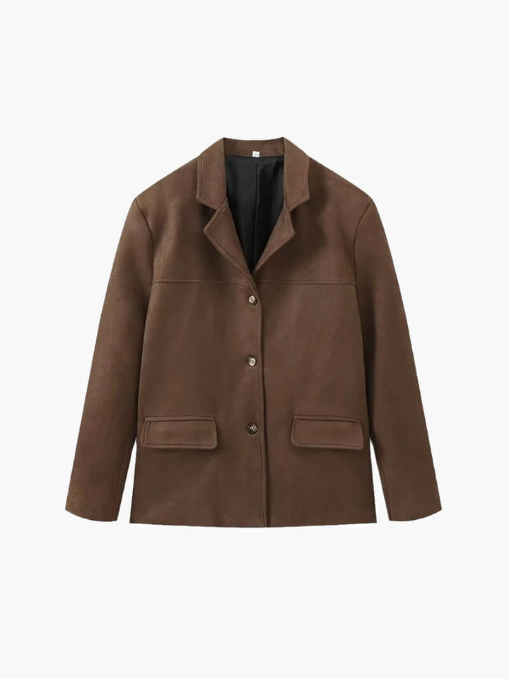 Drune | Vintage-Stil Jacke Merari