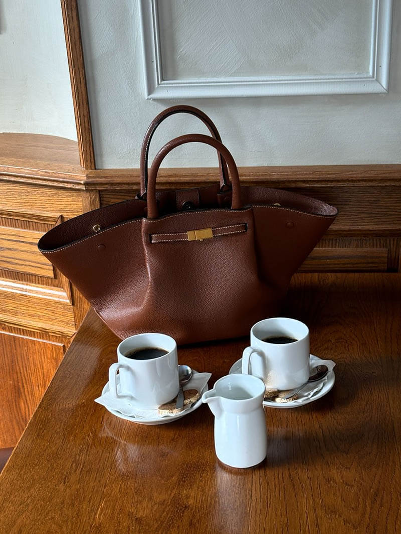 Drune | Geräumige Shopper Tasche Design