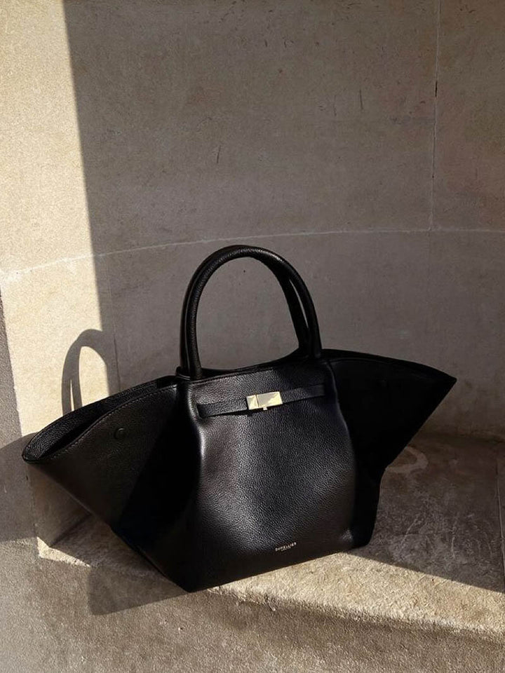 Drune | Geräumige Shopper Tasche Design