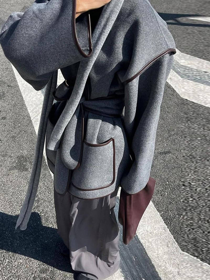 Drune | Elegante Jacke