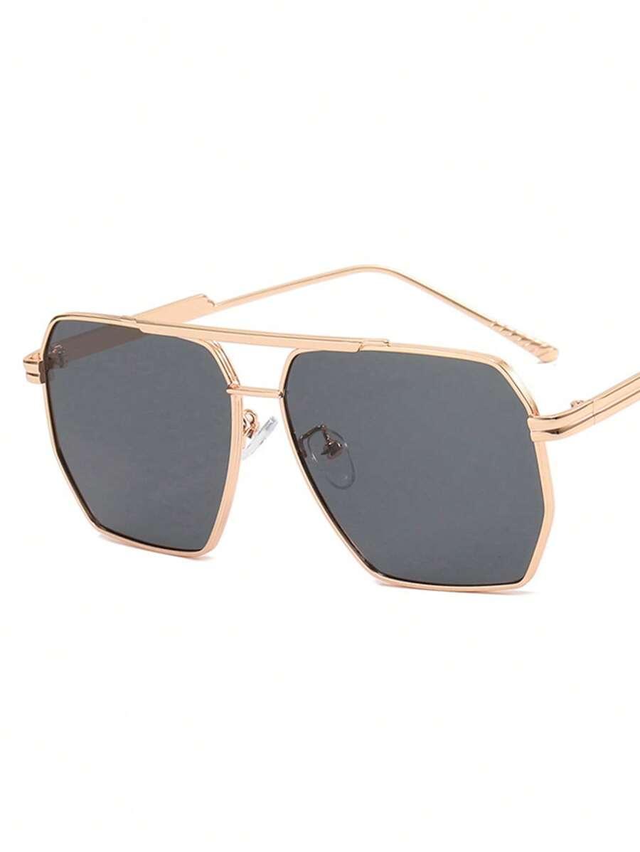 Drune | Polarisierte Sonnenbrille Mit Leichtem Metallrahmen