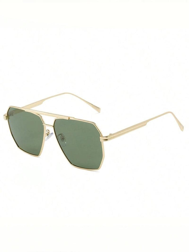 Drune | Polarisierte Sonnenbrille Mit Leichtem Metallrahmen
