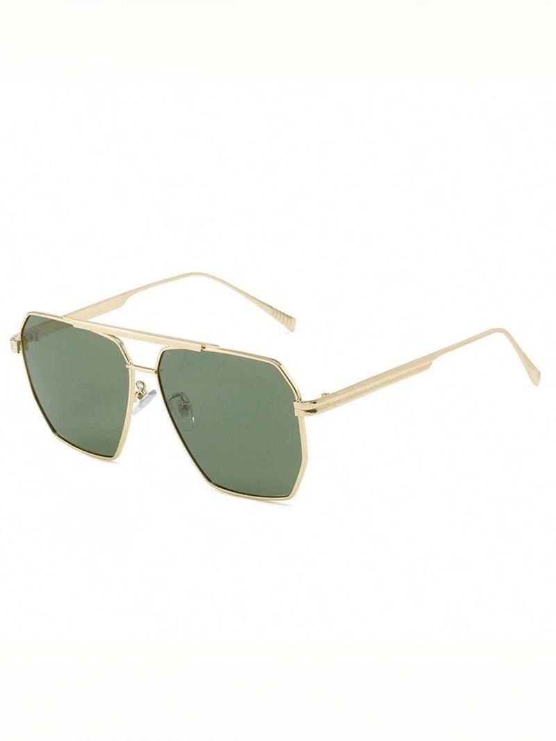 Drune | Polarisierte Sonnenbrille Mit Leichtem Metallrahmen