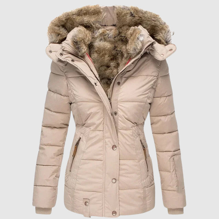 Drune | Arctic Hooded Jacket
