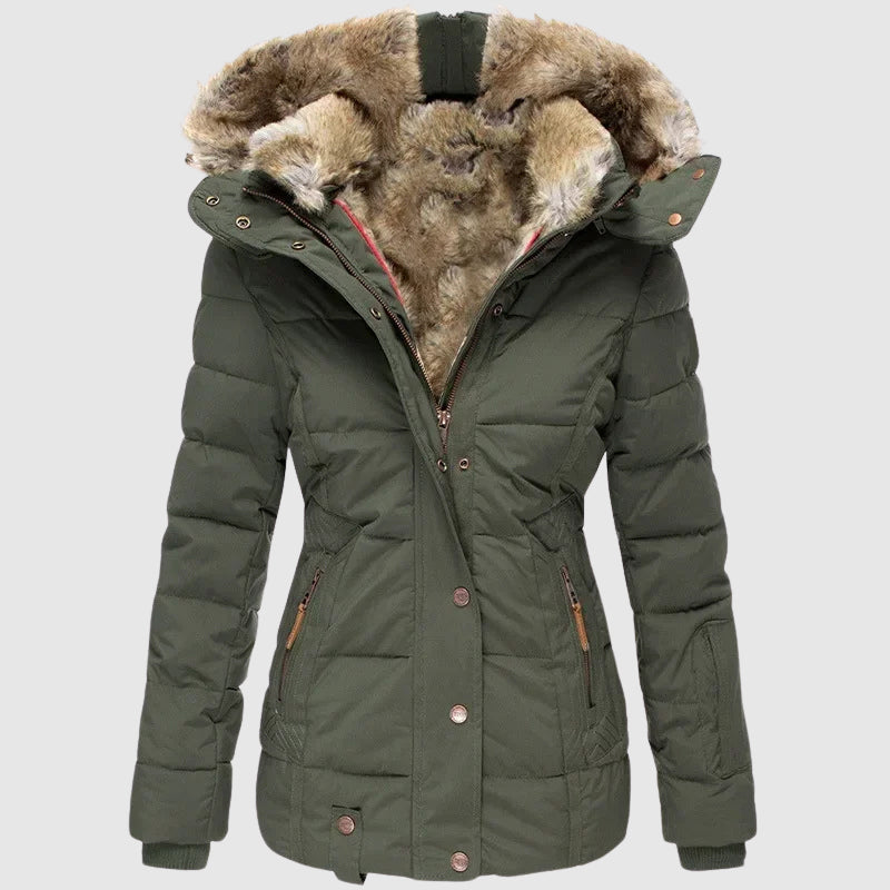 Drune | Arctic Hooded Jacket