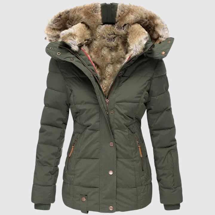 Drune | Arctic Hooded Jacket