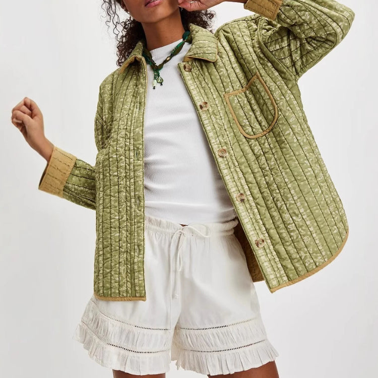 Drune | Moderne Steppjacke