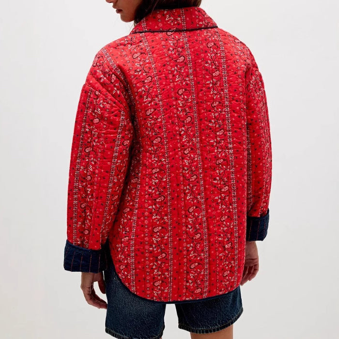 Drune | Moderne Steppjacke