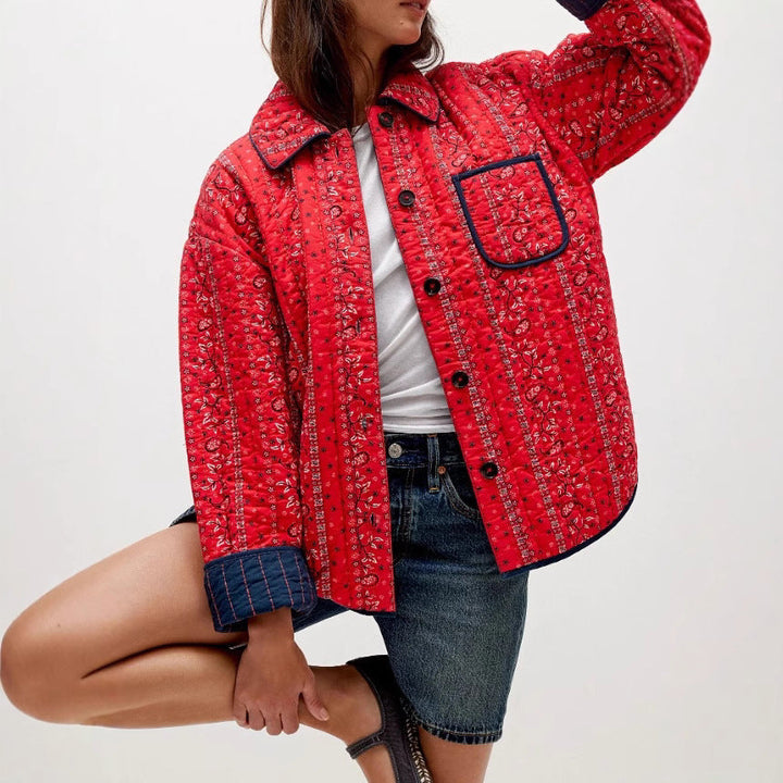 Drune | Moderne Steppjacke