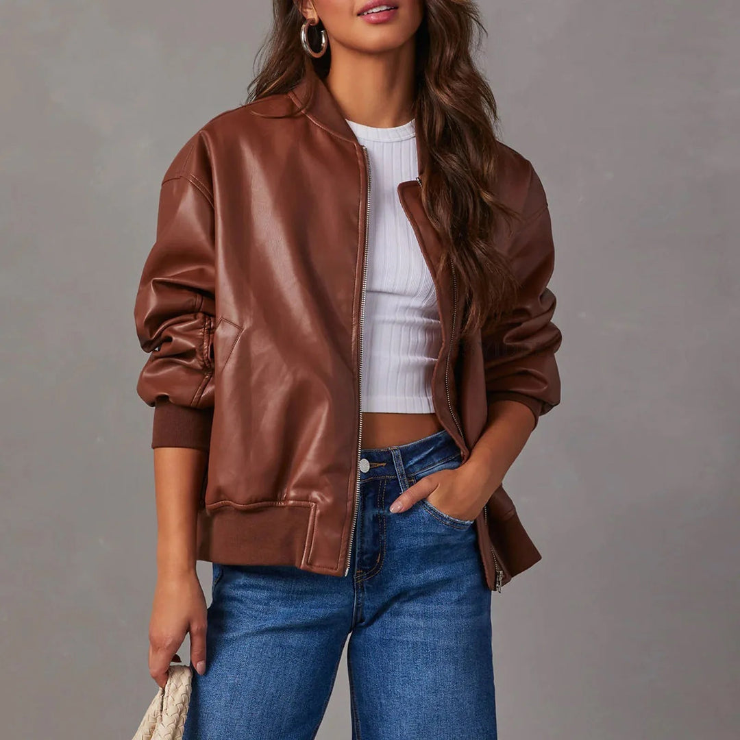 Drune | Rogue Lederjacke