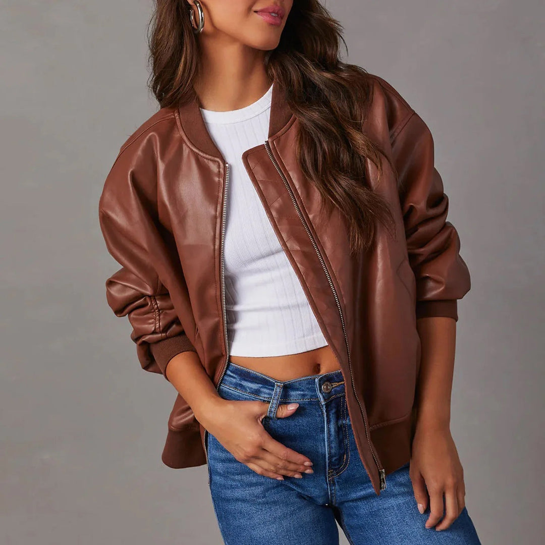 Drune | Rogue Lederjacke